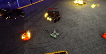 Rogue Tank PC Screenshot