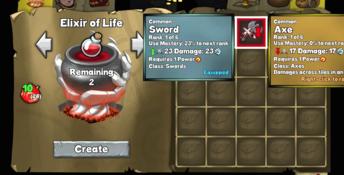 Rogue Wizards PC Screenshot