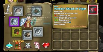 Rogue Wizards PC Screenshot