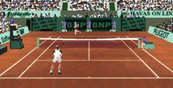 Roland Garros 97 PC Screenshot