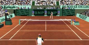 Roland Garros 97 PC Screenshot