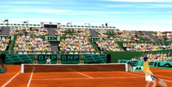 Roland Garros 98 PC Screenshot