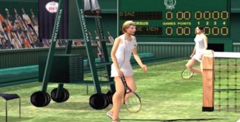 Roland Garros '99 PC Screenshot