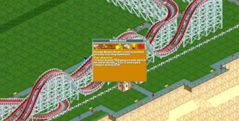 RollerCoaster Tycoon PC Screenshot