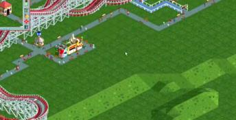 RollerCoaster Tycoon PC Screenshot