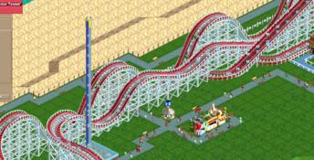 RollerCoaster Tycoon PC Screenshot