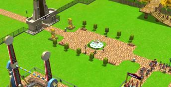 RollerCoaster Tycoon 3