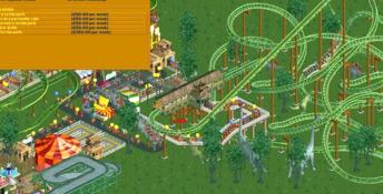 RollerCoaster Tycoon 2 PC Screenshot