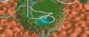 RollerCoaster Tycoon 2: Wacky Worlds