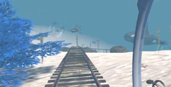 RollerCoaster VR Universe PC Screenshot