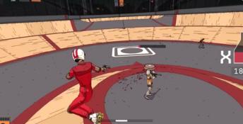 Rollerdrome PC Screenshot