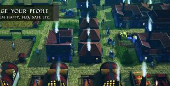 Roman Triumph: Survival City Builder PC Screenshot