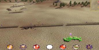 Rome: Total War - Alexander PC Screenshot