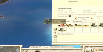 Rome: Total War Gold Edition PC Screenshot