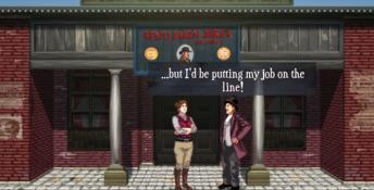 Rosewater PC Screenshot