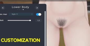 Roxanne’s ENF Exhibitionist Game