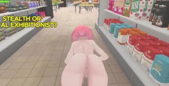 Roxanne’s ENF Exhibitionist Game PC Screenshot