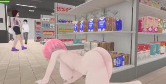 Roxanne’s ENF Exhibitionist Game PC Screenshot