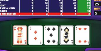 Royal Casino: Video Poker PC Screenshot
