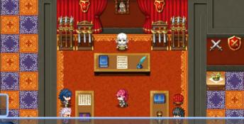 RPG Maker MZ PC Screenshot