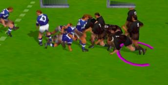 Rugby PC Screenshot