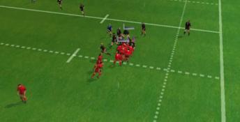 Rugby 2001 PC Screenshot