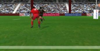 Rugby 2001 PC Screenshot