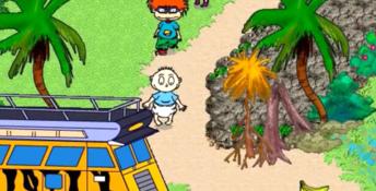 Rugrats Go Wild PC Screenshot