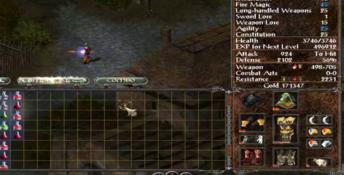 Sacred Gold PC Screenshot
