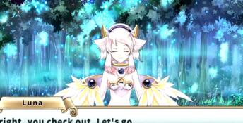 Sacred Sword Princesses PC Screenshot
