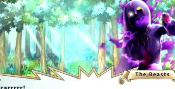 Sacred Sword Princesses