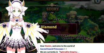 Sacred Sword Princesses