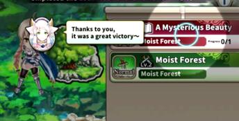 Sacred Sword Princesses PC Screenshot