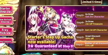 Sacred Sword Princesses PC Screenshot