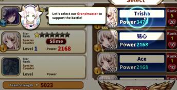 Sacred Sword Princesses PC Screenshot