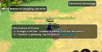 Sacred Sword Princesses PC Screenshot