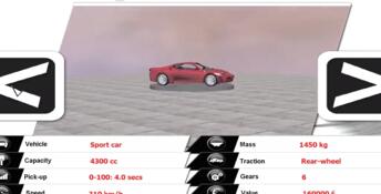 Safety Driving Simulator: Car PC Screenshot