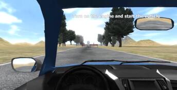 Safety Driving Simulator: Car