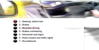 Safety Driving Simulator: Car