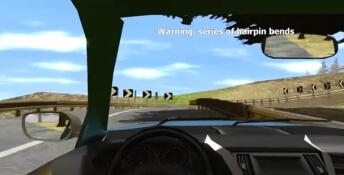 Safety Driving Simulator: Car