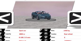 Safety Driving Simulator: Car PC Screenshot