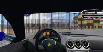 Safety Driving Simulator: Car PC Screenshot
