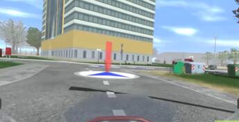 Safety Driving Simulator: Motorbike PC Screenshot