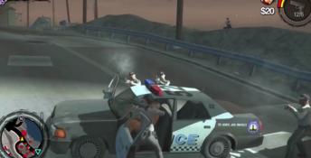 Saints Row 2 PC Screenshot