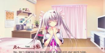 Saku Saku: Love Blooms With The Cherry Blossoms PC Screenshot