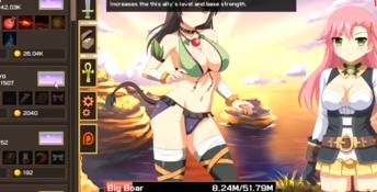 Sakura Clicker PC Screenshot