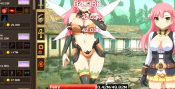 Sakura Clicker PC Screenshot