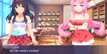 Sakura Cupid PC Screenshot