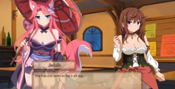 Sakura Dungeon PC Screenshot