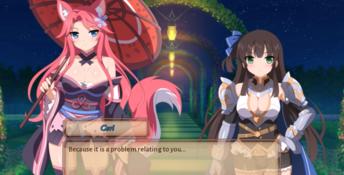 Sakura Dungeon PC Screenshot